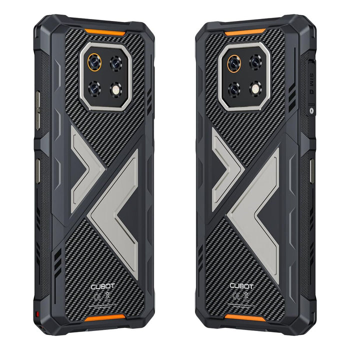 Smartphone Cubot CUBKKES3BLK 6 GB RAM 256 GB 6,75" - WALTI WALTI