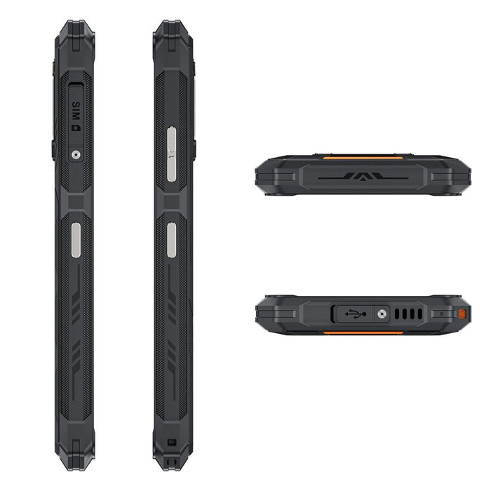 Smartphone Cubot CUBKKES3BLK 6 GB RAM 256 GB 6,75" - WALTI WALTI