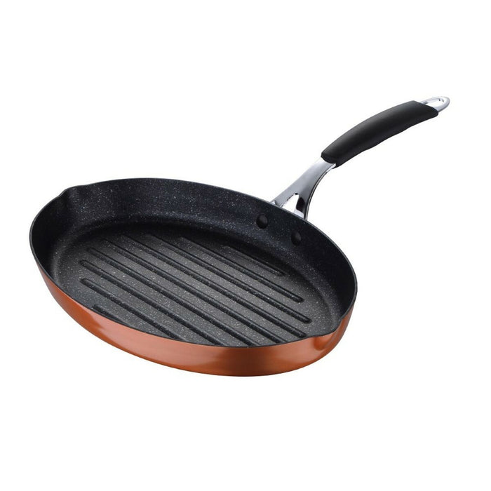 Tigaie Infinity Chefs Cupru Aluminiu forjat (Ø 32 cm) - WALTI WALTI
