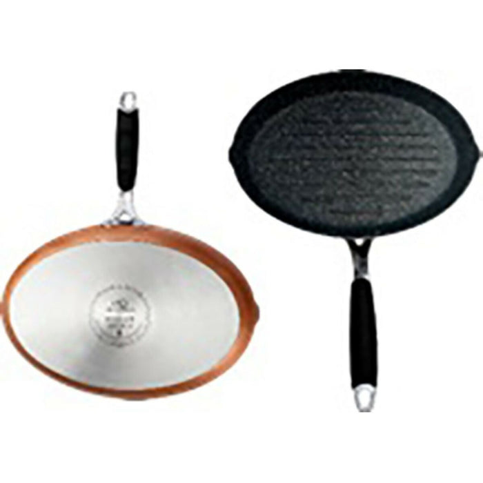 Tigaie Infinity Chefs Cupru Aluminiu forjat (Ø 32 cm) - WALTI WALTI