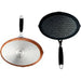 Tigaie Infinity Chefs Cupru Aluminiu forjat (Ø 32 cm) - WALTI WALTI