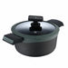 Caserolă Cu Capac Masterpro GASTRO REECO MP Negru - WALTI WALTI