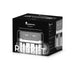 Friteuză cu Aer Masterpro Rocket Duo 900 2400 W 9 L Negru - WALTI WALTI