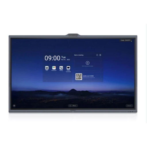 Monitor Videowall Maxhub V8630 86" - WALTI WALTI