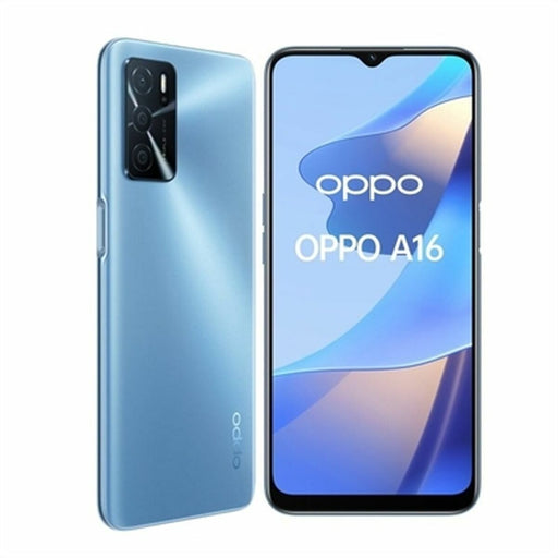 Smartphone Oppo A16 6,52" Octa Core 3 GB RAM 32 GB Albastru - WALTI WALTI