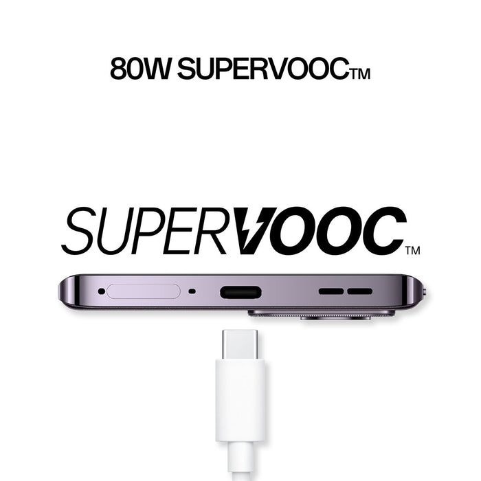 Smartphone Oppo Reno12 5G 6,7" 12 GB RAM 256 GB Maro Negru Dual SIM - WALTI WALTI