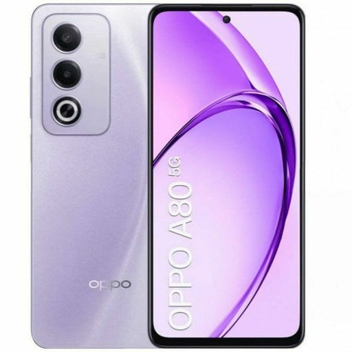 Smartphone Oppo A80 PURPLE 6,67" 8 GB RAM 256 GB Purpuriu - WALTI WALTI