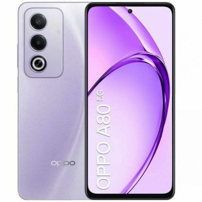 Smartphone Oppo A80 PURPLE 6,67" 8 GB RAM 256 GB Purpuriu - WALTI WALTI