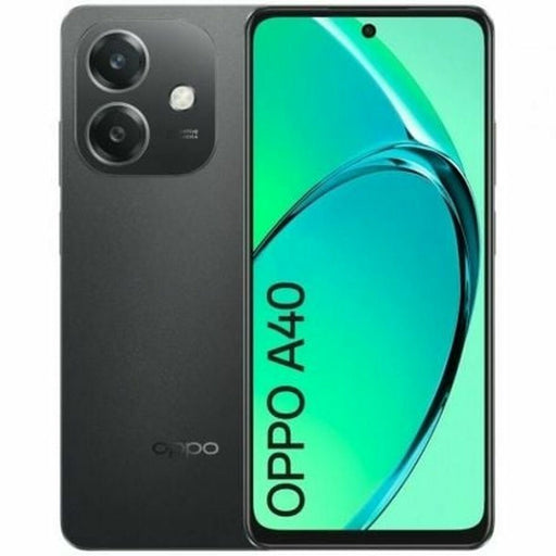 Smartphone Oppo A40 6,7" 6,67" 8 GB RAM 4 GB RAM 128 GB Negru - WALTI WALTI