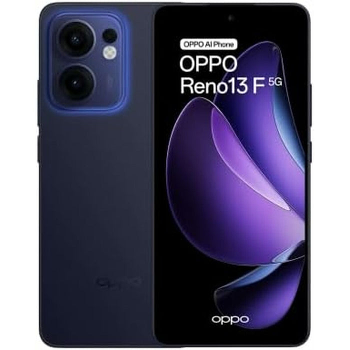 Smartphone Oppo CPH2699 6,67" Octa Core 8 GB RAM 256 GB Albastru - WALTI WALTI