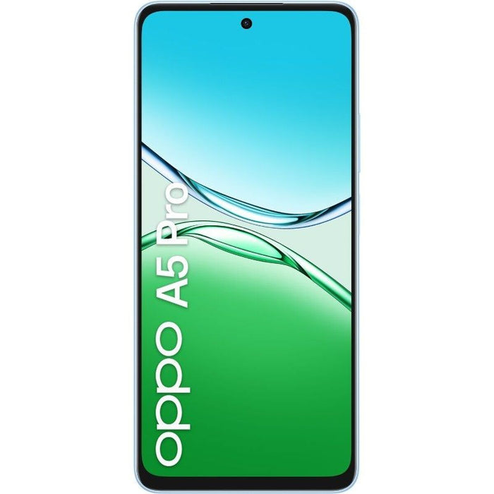 Smartphone Oppo A5 Pro Octa Core 8 GB RAM 256 GB Albastru 6,67" - WALTI WALTI