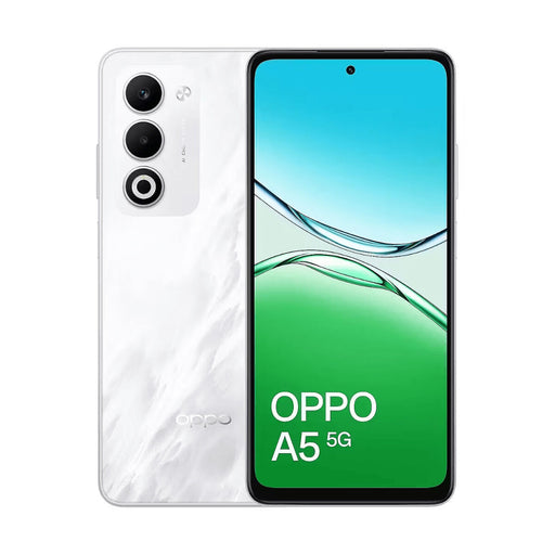 Smartphone Oppo A5 5G 6,67" Octa Core 4 GB RAM 128 GB Alb - WALTI WALTI