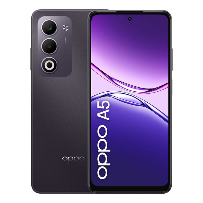 Smartphone Oppo A5 PURPLE 6,67" Octa Core 6 GB RAM 128 GB Purpuriu - WALTI WALTI