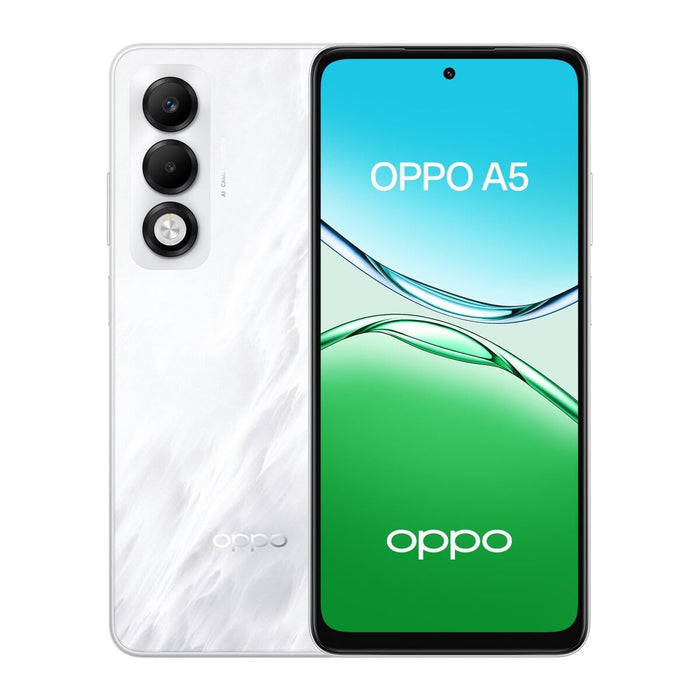 Smartphone Oppo CPH2727 6,67" Octa Core 6 GB RAM 128 GB Alb - WALTI WALTI