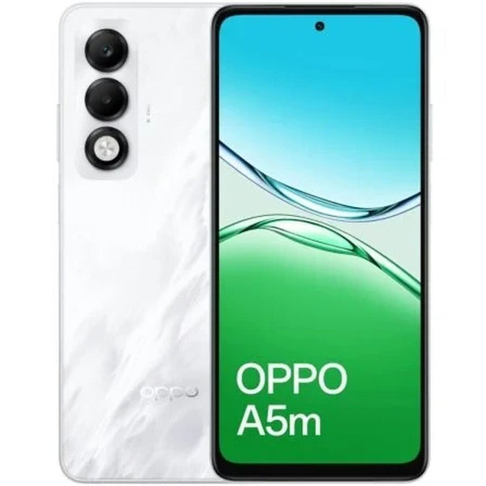 Smartphone Oppo 631010001241 Octa Core 8 GB RAM 256 GB Alb 6,67" 6,56" - WALTI WALTI