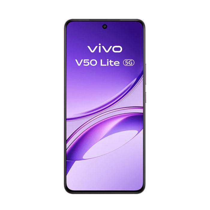 Smartphone Vivo VIVOV50L5GBUNDBK 6,77" Octa Core 8 GB RAM 256 GB Negru - WALTI WALTI