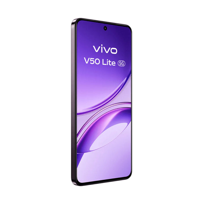 Smartphone Vivo VIVOV50L5GBUNDBK 6,77" Octa Core 8 GB RAM 256 GB Negru - WALTI WALTI