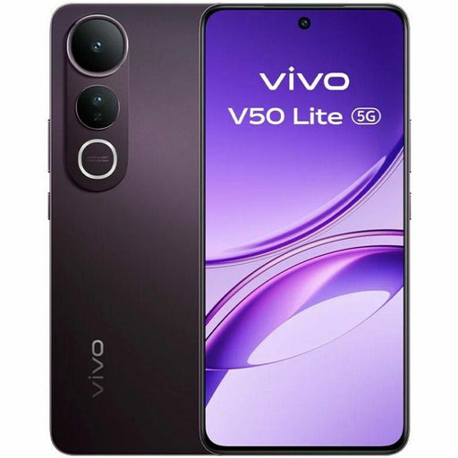 Smartphone Vivo VIVOV50L5GBUNDBK 6,77" Octa Core 8 GB RAM 256 GB Negru - WALTI WALTI