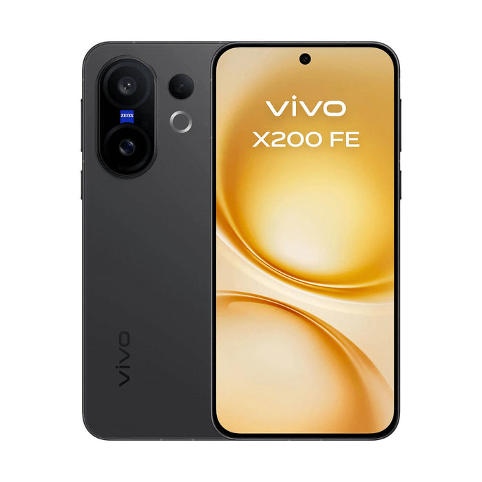 Smartphone Vivo X200 FE 5G Octa Core 12 GB RAM 512 GB Negru - WALTI WALTI