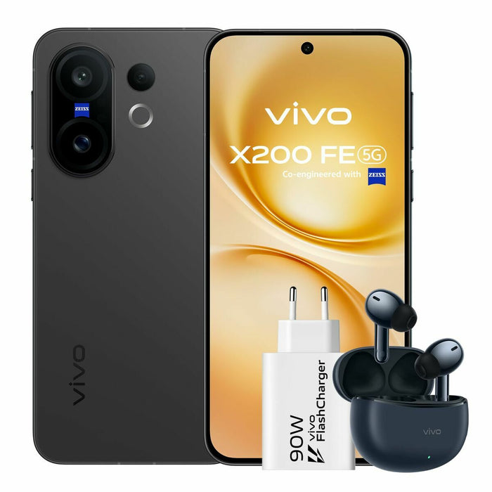 Smartphone Vivo 560271 Octa Core 12 GB RAM 512 GB Negru - WALTI WALTI