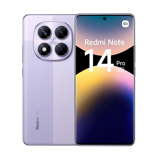 Smartphone Xiaomi MZB0IM5EU 6,67" Octa Core 8 GB RAM 256 GB Violet - WALTI WALTI