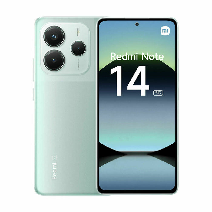 Smartphone Xiaomi 24094RAD4G 6,67" Octa Core 8 GB RAM 256 GB Verde - WALTI WALTI