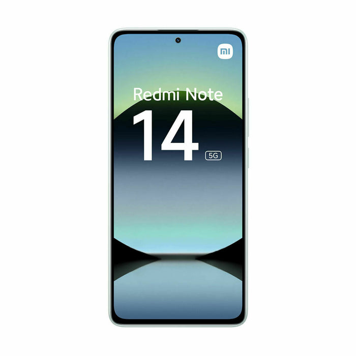 Smartphone Xiaomi 24094RAD4G 6,67" Octa Core 8 GB RAM 256 GB Verde - WALTI WALTI