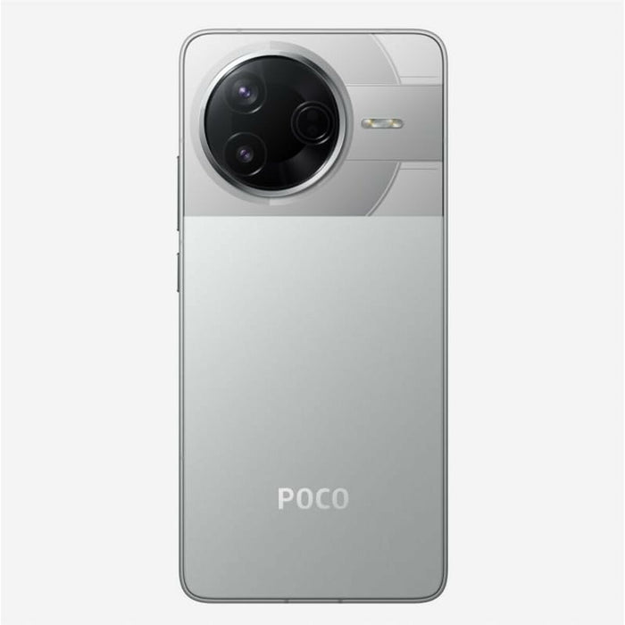 Smartphone Poco 6,67" Octa Core 12 GB RAM 512 GB Argintiu - WALTI WALTI