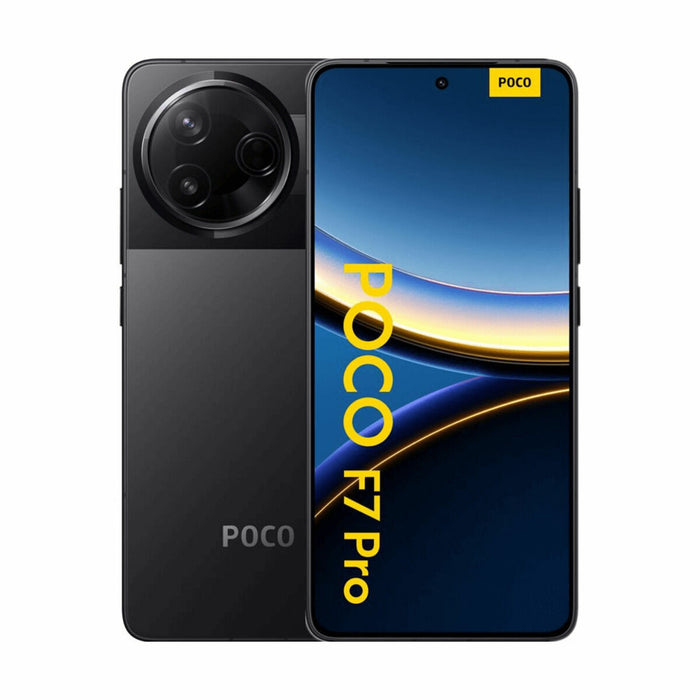 Smartphone Poco 6,67" Octa Core 12 GB RAM 512 GB Negru - WALTI WALTI
