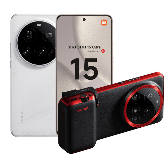 Smartphone Xiaomi MZB0JI4TW 6,73" Octa Core 16 GB RAM 512 GB Alb - WALTI WALTI