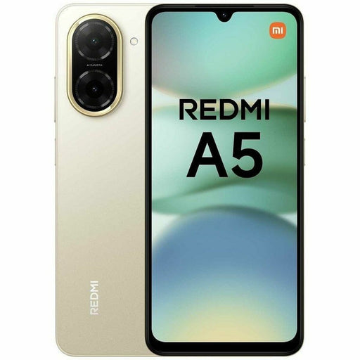 Smartphone Xiaomi Redmi A5 6,8" 4 GB RAM 128 GB Auriu* Unisoc - WALTI WALTI
