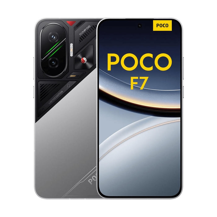 Smartphone Xiaomi POCO F7 5G 12-256 SV - WALTI WALTI