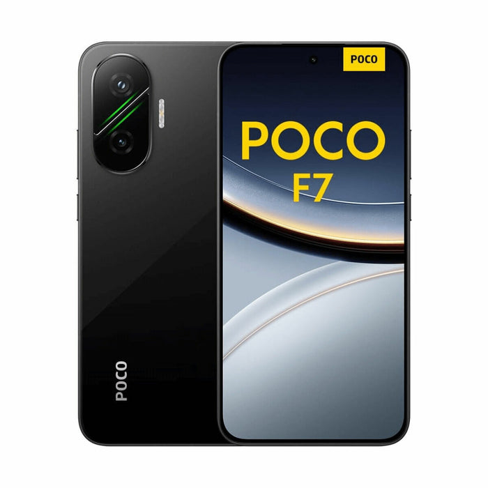 Smartphone Poco POCO F7 5G 12 GB RAM 512 GB Negru - WALTI WALTI