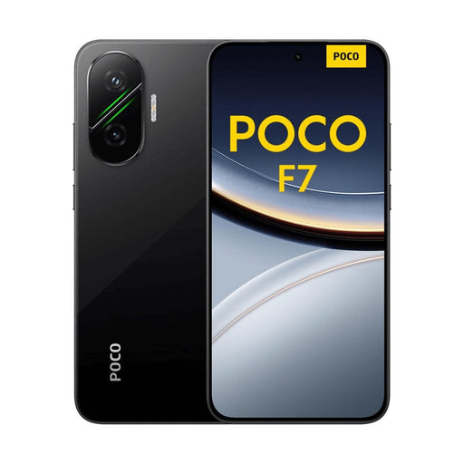 Smartphone Xiaomi POCO F7 5G 12-256 BK - WALTI WALTI
