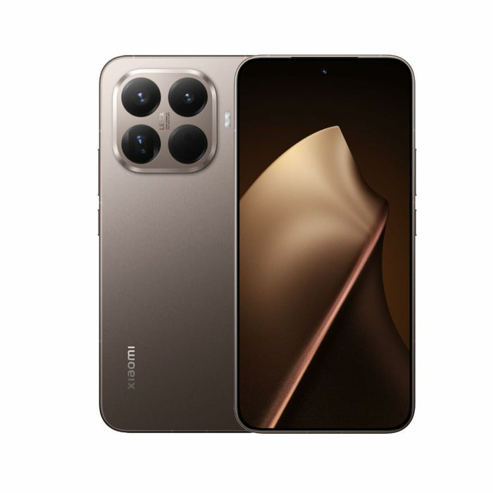 Smartphone Xiaomi 15T Pro 5G 6,83" Octa Core 12 GB RAM 512 GB Aur - WALTI WALTI