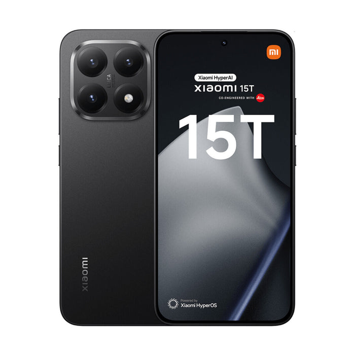 Smartphone Xiaomi MZB0KYPEU 6,83" Octa Core 12 GB RAM 512 GB Negru - WALTI WALTI