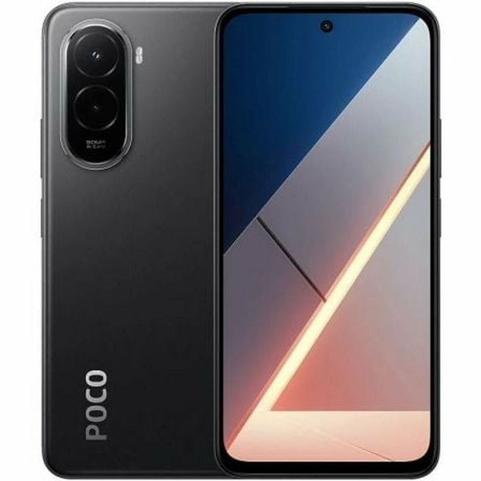 Smartphone Xiaomi POCO M7 Octa Core 8 GB RAM 128 GB Negru 6,9" - WALTI WALTI