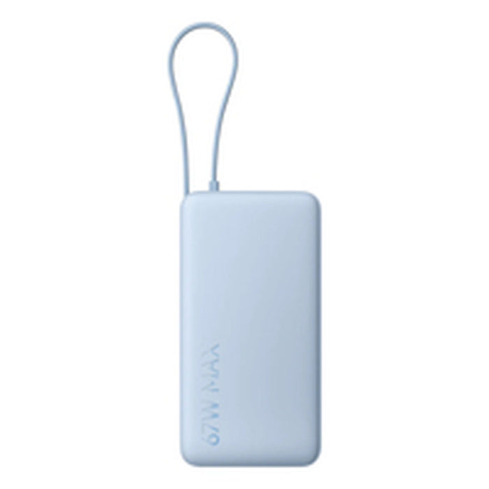 Powerbank Xiaomi BHR08O8GL Albastru 20000 mAh - WALTI WALTI