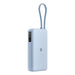 Powerbank Xiaomi BHR08O8GL Albastru 20000 mAh - WALTI WALTI