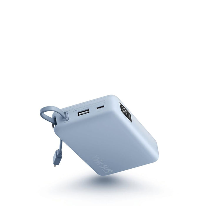 Powerbank Xiaomi BHR08O8GL Albastru 20000 mAh - WALTI WALTI