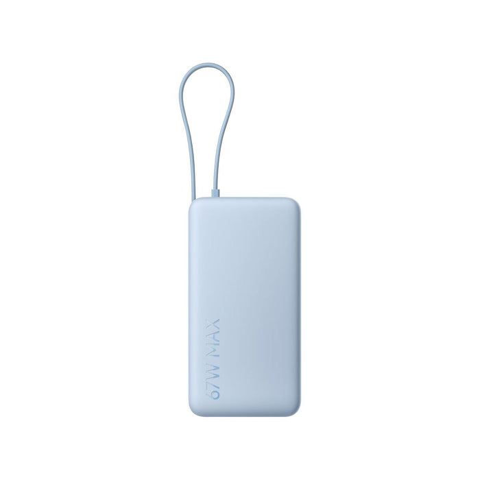Powerbank Xiaomi BHR08O8GL Albastru 20000 mAh - WALTI WALTI