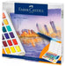 Set de vopsele acuarele Faber-Castell Creative Studio (8 Unități) - WALTI WALTI