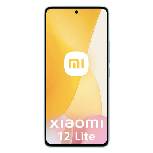 Smartphone Xiaomi 12 Lite 6,55" 5G 3840 x 2160 px Octa Core 8 GB RAM 128 GB Verde 128 GB - WALTI WALTI