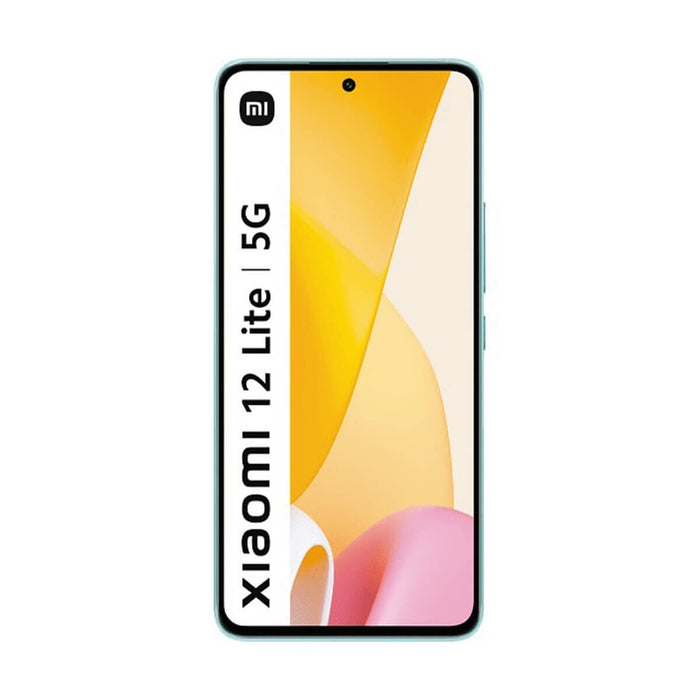 Smartphone Xiaomi 12 Lite 6,55" 6 GB RAM 128 GB Verde - WALTI WALTI