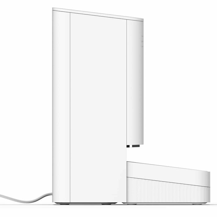 Alimentator automat Xiaomi XMI-BHR6143EU Alb 1,8 kg Silicon Oțel inoxidabil - WALTI