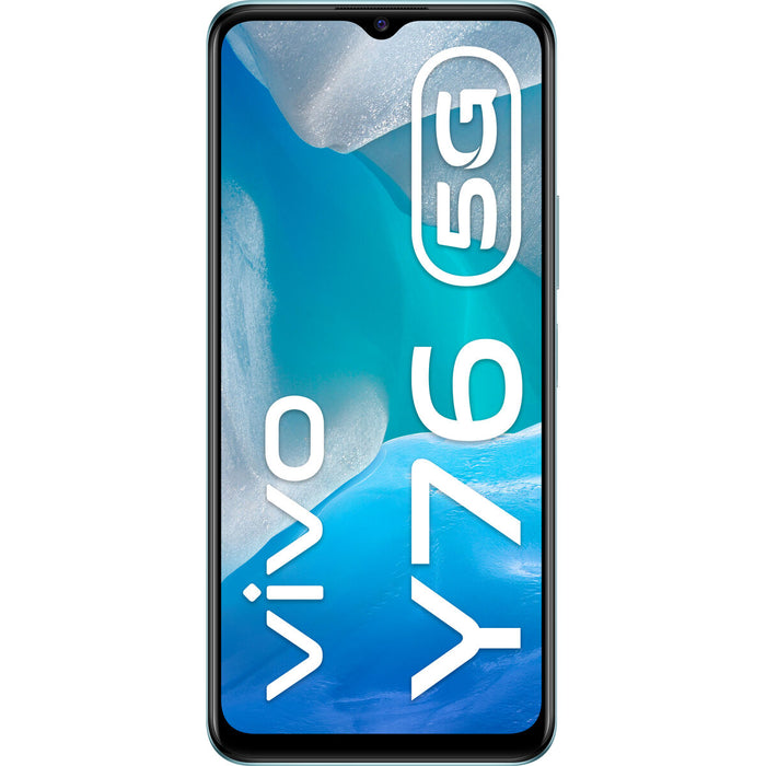 Smartphone Vivo Vivo Y76 5G Albastru 6,58“ 8 GB RAM Octa Core MediaTek Dimensity 6,6" 1 TB 128 GB 256 GB - WALTI WALTI