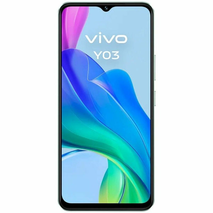 Smartphone Vivo Y03 Octa Core 4 GB RAM 128 GB Verde - WALTI WALTI