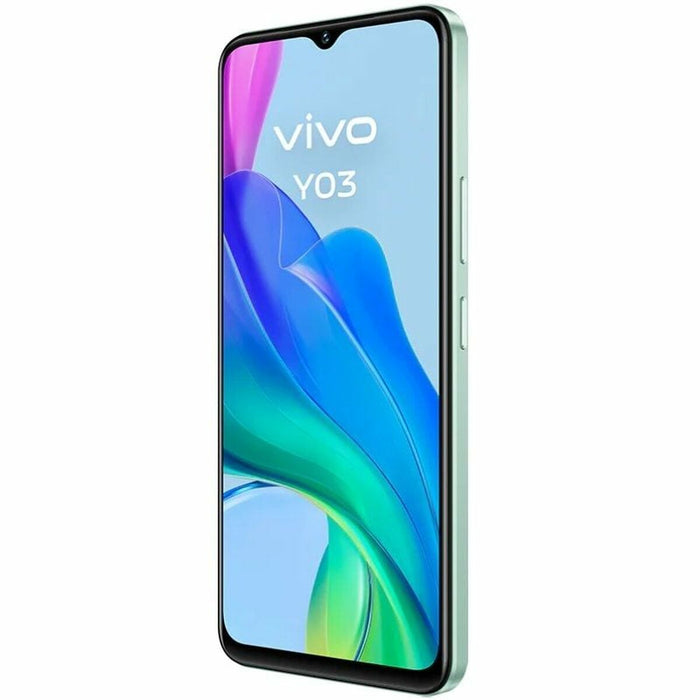 Smartphone Vivo Y03 Octa Core 4 GB RAM 128 GB Verde - WALTI WALTI