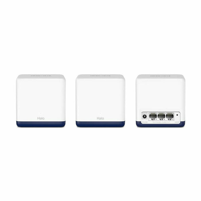Punct de Acces Mercusys Halo H50G(3-pack) 1300 Mbps Mesh - WALTI WALTI