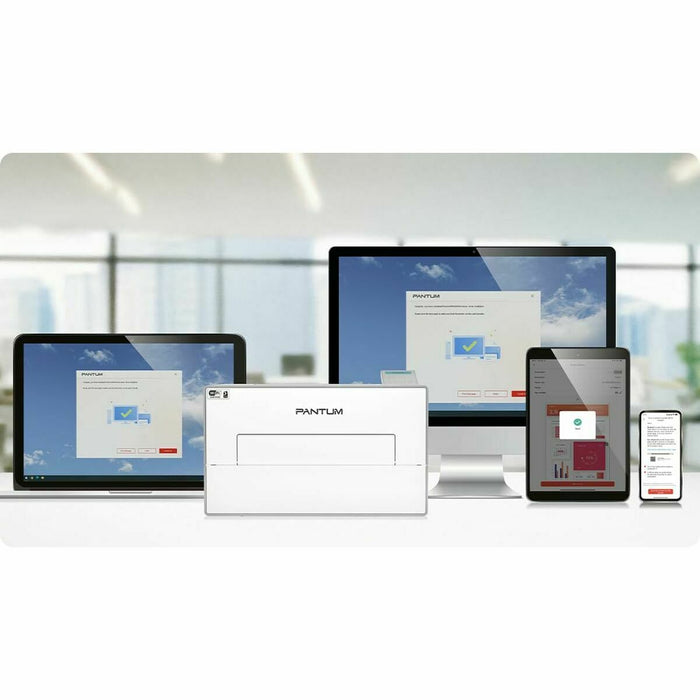 Imprimantă Multifuncțională Pantum - WALTI WALTI